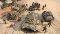 Darmowe testy Company of Heroes 3 jeszcze w tym tygodniu