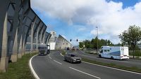 Nie tylko Szwajcaria - zobacz, jak w ETS2 wyładnieje kolejne znane miasto