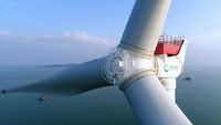 Ta turbina wiatrowa będzie mieć 70 pięter wysokości