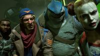Przeciek z Suicide Squad sugeruje Battle Pass i nie tylko