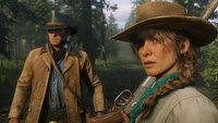 Gracz, który wbił 6000 godzin w RDR2 w Stadii, dostał upominki od Rockstara