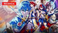 Słabo, że już zapominam o postaciach z tej gry. Recenzja Fire Emblem: Engage
