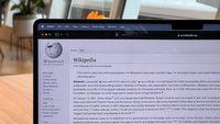 Wikipedia z największymi zmianami od dekady