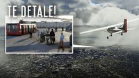 Żyjący świat pełen detali - tak można odmienić Flight Simulator