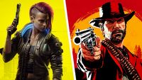 Cyberpunk 2077 i RDR2 zyskały poprawę grafiki z DLSS 2.5.1