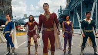 W nowym zwiastunie Shazam 2 bohaterowie są bliscy porażki