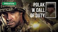 Polak w Call of Duty, dlaczego warto znać historię Wojciecha Bohatera