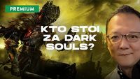 Nie przyznaje się do tego, ale zmienił branżę gier wideo. Kim jest twórca Dark Souls