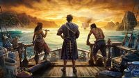 Testerzy Skull and Bones ciągle niezadowoleni ze stanu gry