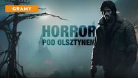 Olsztyn, wódka i Maryja - grałem w Holstin i czuję, że to polski horror