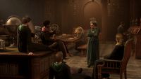 Wiemy, kiedy dokładnie zagramy w Hogwarts Legacy; wyciekła mapa świata