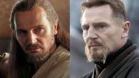 Liam Neeson zdradza, czy wróci jeszcze do Star Wars lub DC