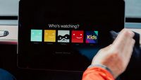 Tak wygląda ekran blokujący współdzielenie konta na Netflixie