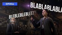 Patch tu nie pomoże. Dialogi w Hogwarts Legacy to dramat
