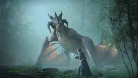 Hogwarts Legacy budzi u graczy wspomnienia z Fable i Skyrima
