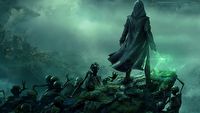 Do tego kultowego miejsca w Hogwarts Legacy trafisz tylko, jeśli podejmiesz słuszną decyzję