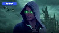 W Hogwarts Legacy chciałem być czarodziejem, a zostałem psychopatą