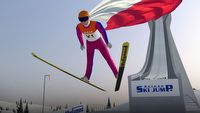 Około 80% graczy Deluxe Ski Jump stanowią Polacy, twierdzi twórca gry