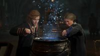 Wszystkie składniki do craftingu w Hogwarts Legacy