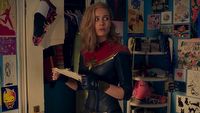 Nowy film z Kapitan Marvel przełożony; zobacz bohaterki The Marvels na plakacie