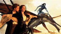 Avatar: Istota wody zrzucił Titanica z 3. miejsca wśród najlepiej zarabiających filmów