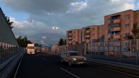 ETS2 dostanie darmowe miasto we Włoszech