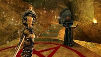 Gothic Remake obdarzy magów Innosa, Adanosa i Beliara dedykowanymi czarami