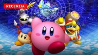 Bezpieczny i przesłodki remaster. Recenzja Kirby’s Return to Dream Land Deluxe