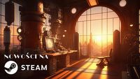 Nowości na Steam. Wyczekiwany RPG akcji i intrygująca strategia z wielkimi robotami
