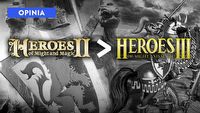 Heroes 3 było super, ale to inną odsłonę serii wspominam najlepiej