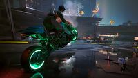 Cyberpunk 2077 został zoptymalizowany pod Steam Deck