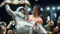Psycholog uznał Rocky'ego za wzór męskości