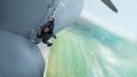 Mamę Toma Cruise'a przeraziło to, co jej syn wyczyniał na planie Mission Impossible
