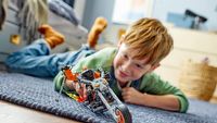 LEGO Ghost Rider w weekendowej wyprzedaży Media Expert