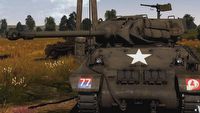 Ujęcia z War Thunder wykorzystane przez rosyjską propagandę