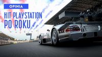 Bardzo solidne wyścigi, słabiutka gra-usługa - oceniam hit PlayStation rok później