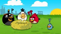 Usunięte Angry Birds może zostać uratowane, jest jeden warunek
