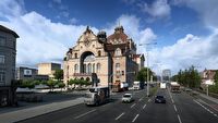 Twórcy ETS2 chwalą się, jak odświeżyli miasto znane z sądu nad nazistami