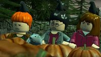 Twórcy LEGO Skywalker Saga kasują gry przez Harry'ego Pottera (przeciek)