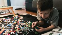 Zestaw LEGO Batmotor w promocyjnej cenie na Amazon.pl