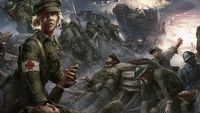 Polski War Hospital to ciekawa wariacja na temat Frostpunka; nowy trailer