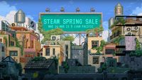 Valve buduje napięcie przed Steam Spring Sale, promocja już za kilka dni