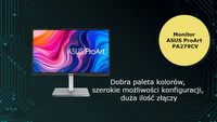Ten monitor to idealny wybór dla początkującego grafika