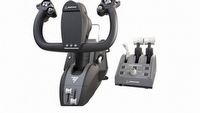Joystick Thrustmaster w dobrej promocji w RTV Euro AGD