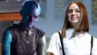Gwiazda Guardians of the Galaxy 3 o tym, jaki będzie los Nebuli