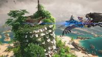 Dzięki porzuceniu PS4 dodatek do Horizon Forbidden West zapewni walkę, jakiej jeszcze nie widzieliśmy