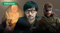 Tymi 5 pomysłami Hideo Kojima udowodnił swój geniusz