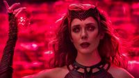 Elizabeth Olsen chciałaby, żeby Scarlet Witch po powrocie miała więcej humoru