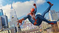 Microsoft ujawnił grę Superman od Sony? Chodziło raczej o Spider-Mana