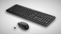 Zestaw mysz i klawiatura HP 230 w Ultra obniżkach RTV Euro AGD